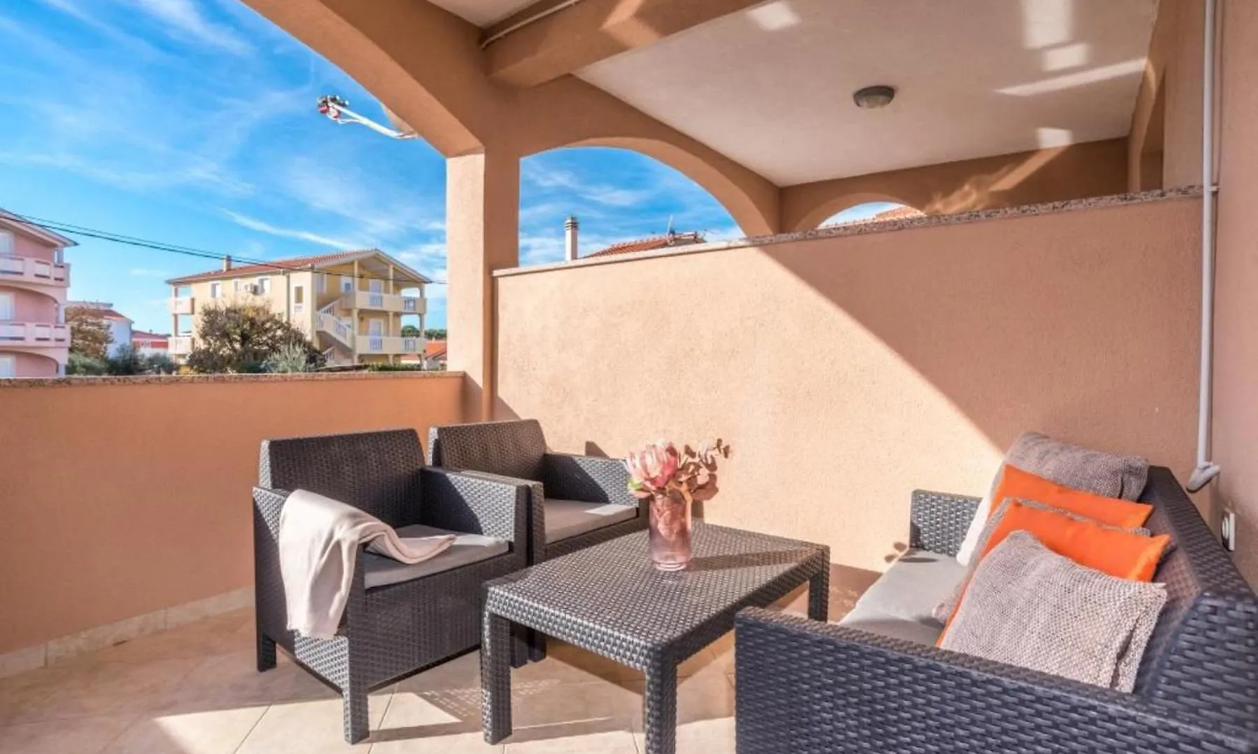 Apartment Julia A1 Biograd Na Moru Croatia