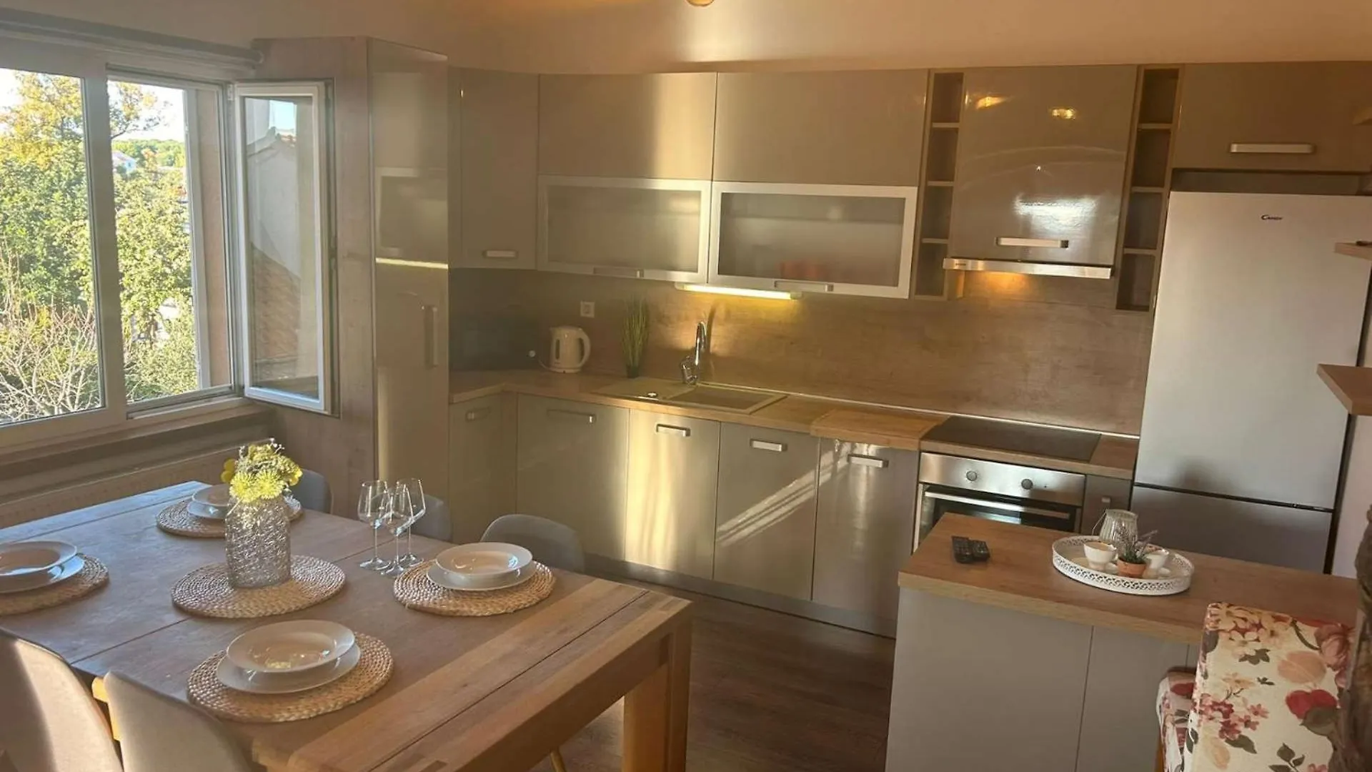 Apartment Julia A1 Biograd Na Moru 0*,  Croatia