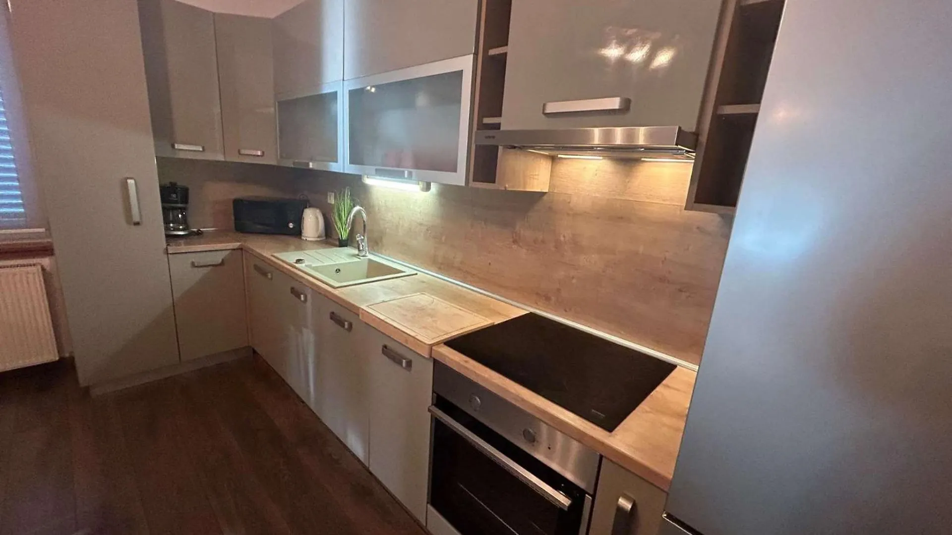 Apartment Julia A1 Biograd Na Moru Croatia