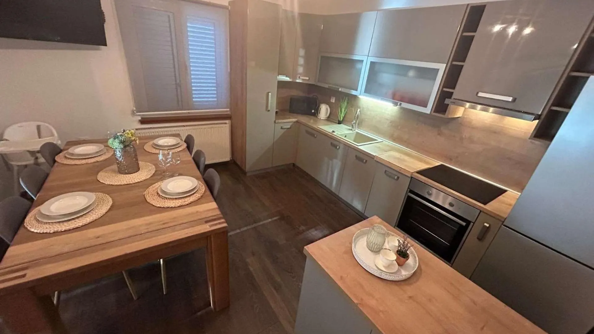 Apartment Julia A1 Biograd Na Moru