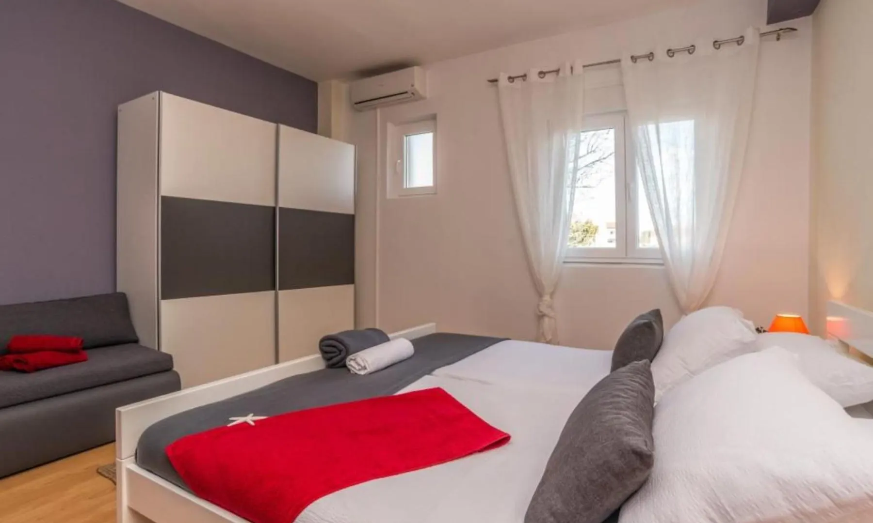 Apartment Julia A1 Biograd Na Moru Croatia
