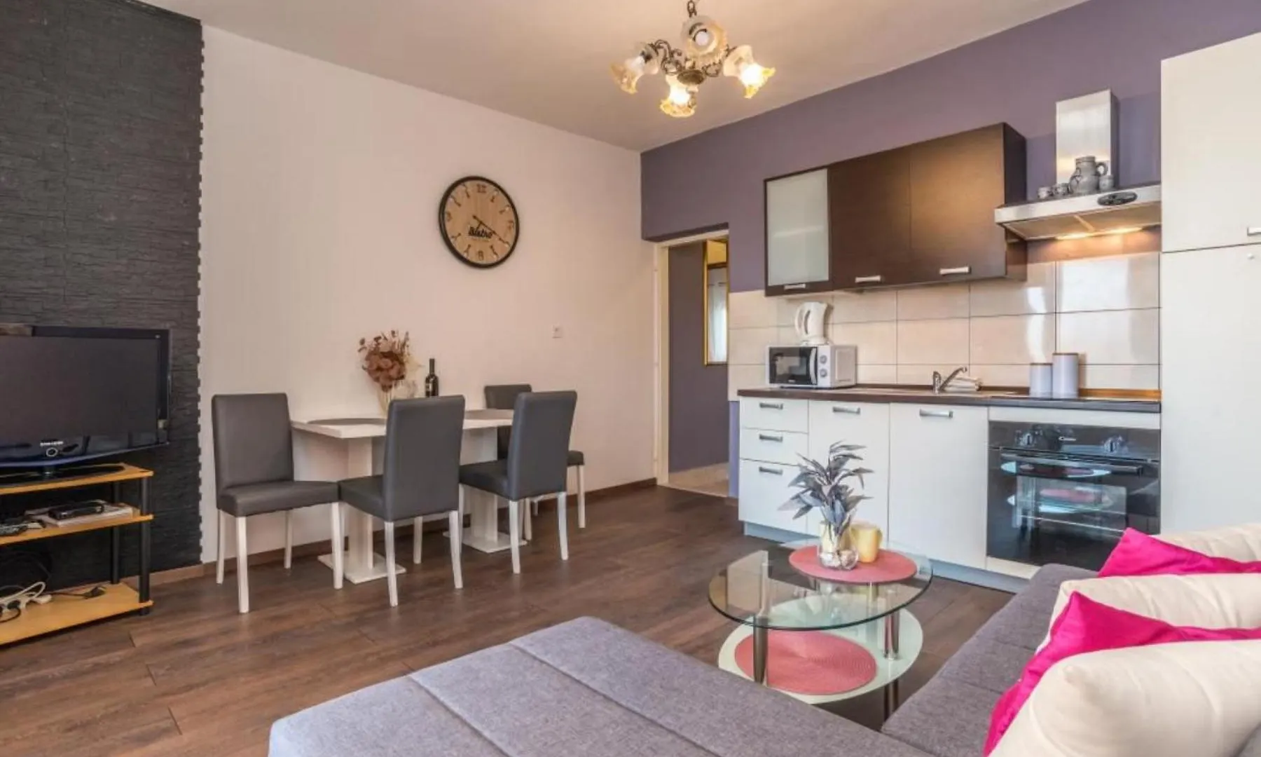 Apartment Julia A1 Biograd Na Moru 0*,  Croatia
