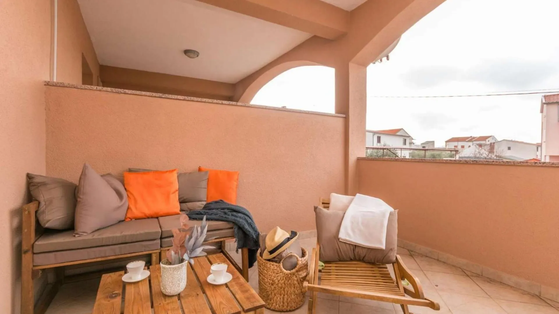 Apartment Julia A1 Biograd Na Moru 0*,