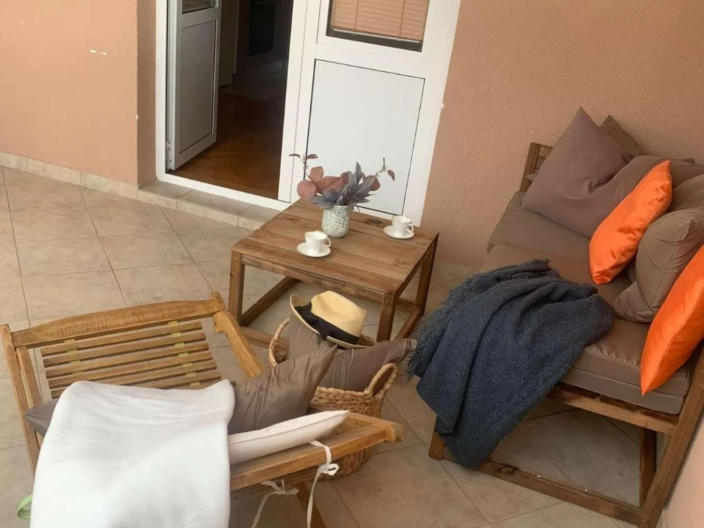 Apartment Julia A1 Biograd Na Moru