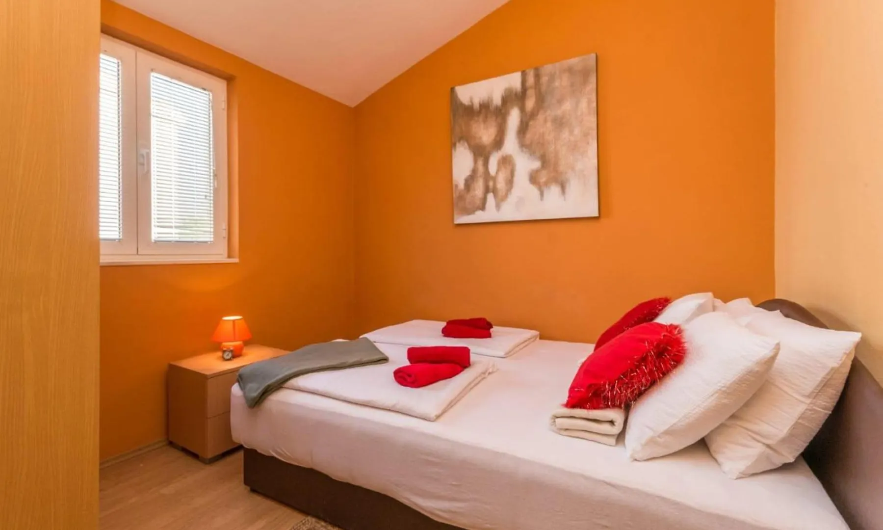 Apartment Julia A1 Biograd Na Moru Croatia