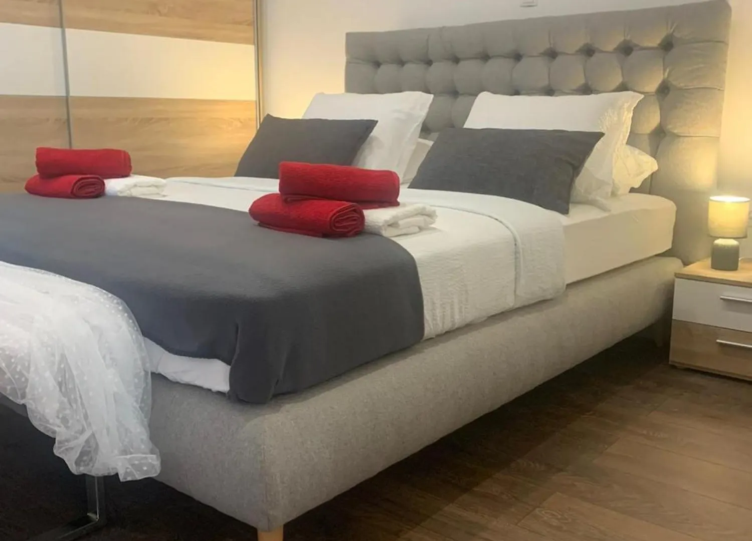 Apartment Julia A1 Biograd Na Moru 0*,  Croatia