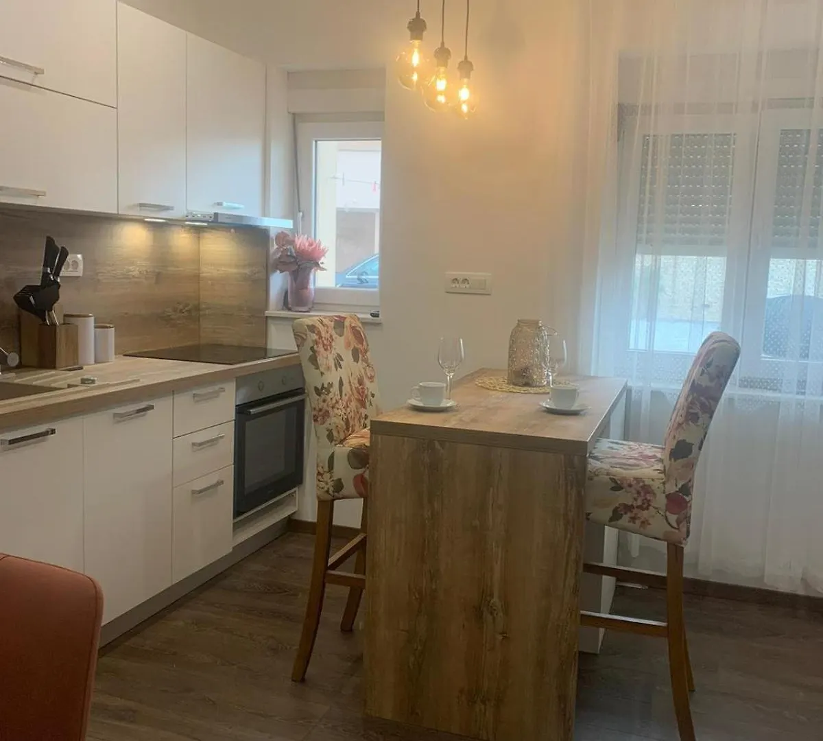 Apartment Julia A1 Biograd Na Moru 0*,  Croatia