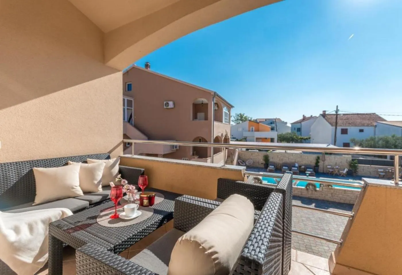 Apartment Julia A1 Biograd Na Moru