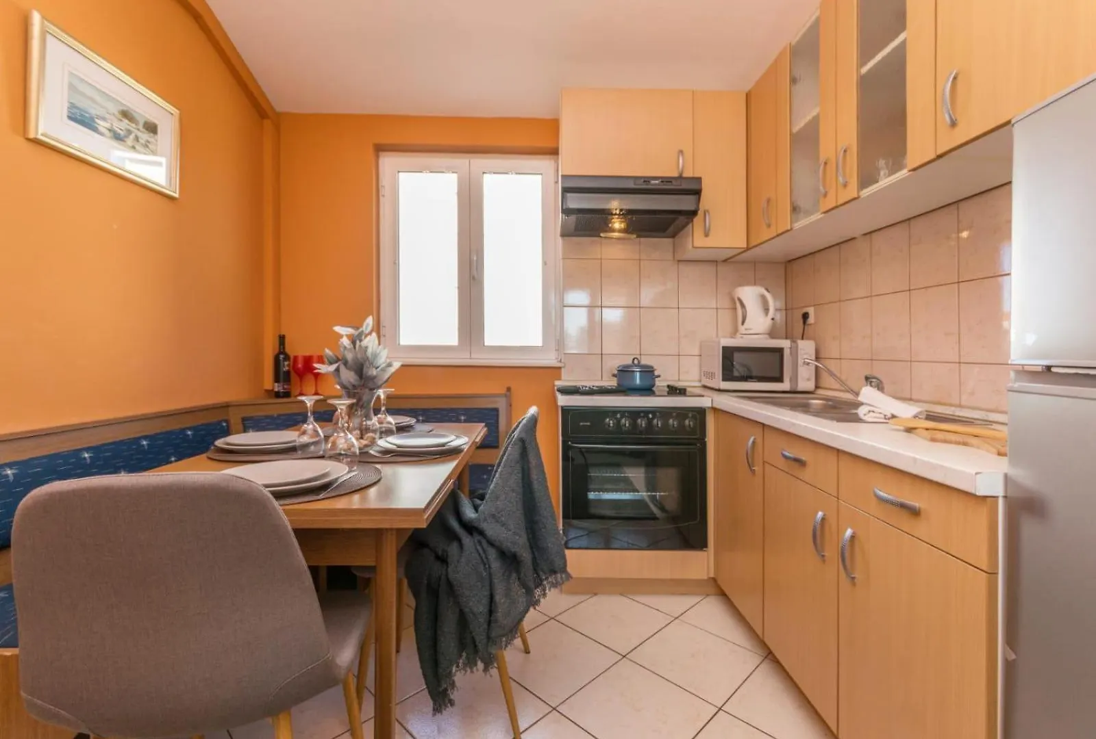 Apartment Julia A1 Biograd Na Moru