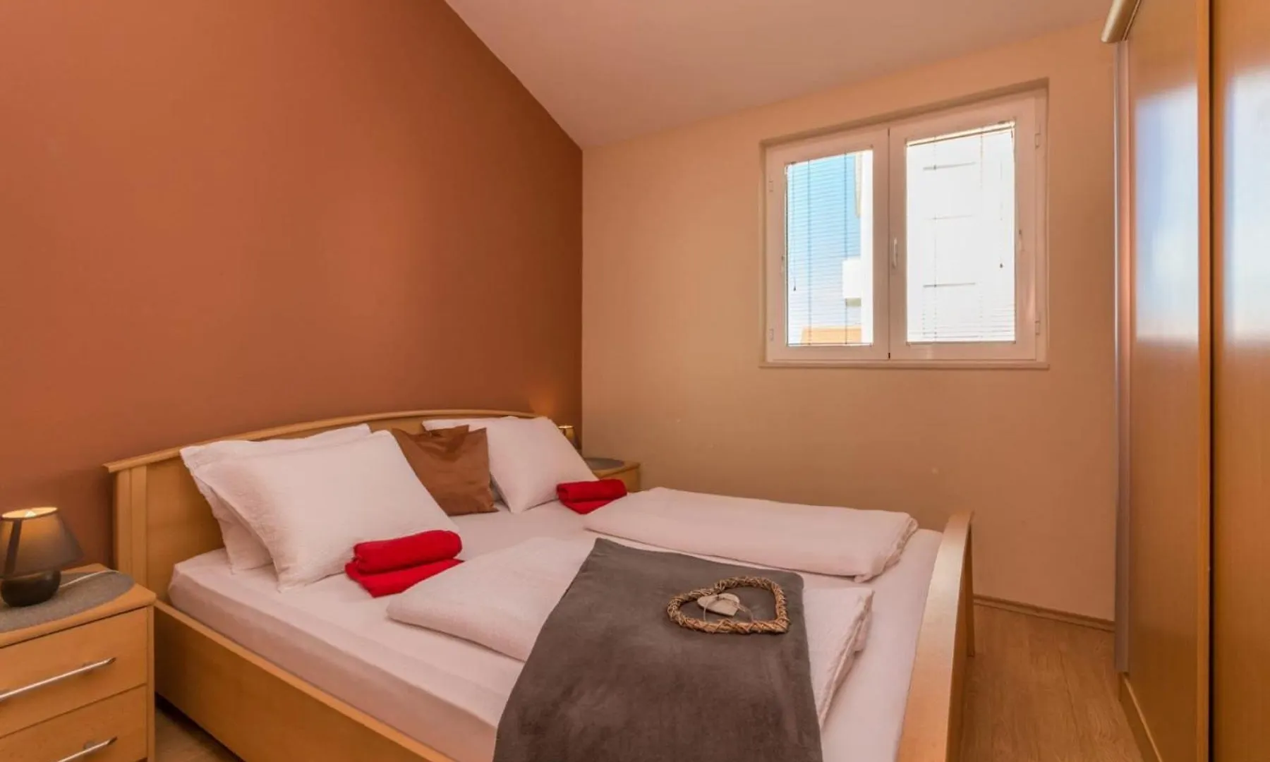 Apartment Julia A1 Biograd Na Moru 0*,  Croatia