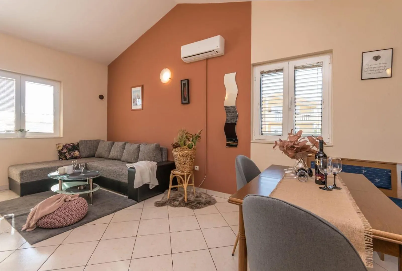 Apartment Julia A1 Biograd Na Moru 0*,