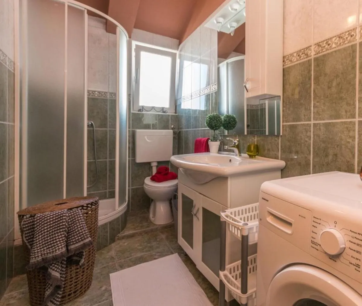 Apartment Julia A1 Biograd Na Moru 0*,