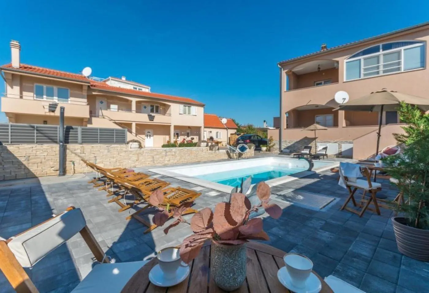 Apartment Julia A1 Biograd Na Moru Croatia