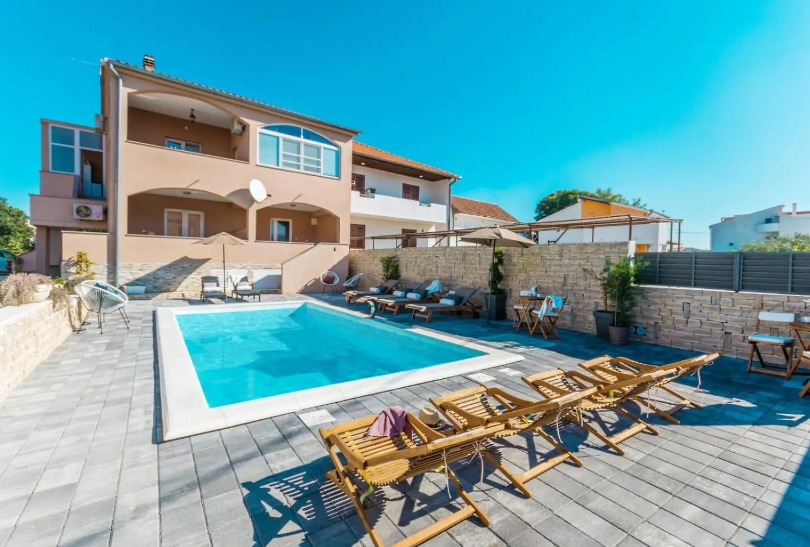 Apartment Julia A1 Biograd Na Moru