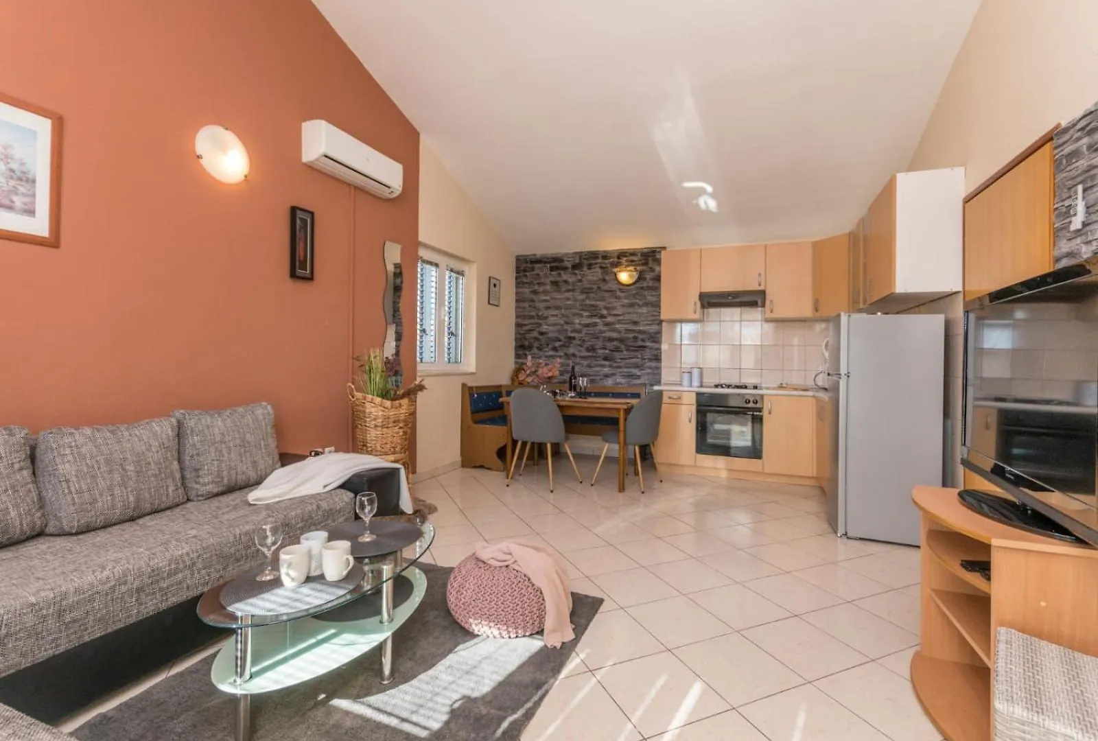 Apartment Julia A1 Biograd Na Moru